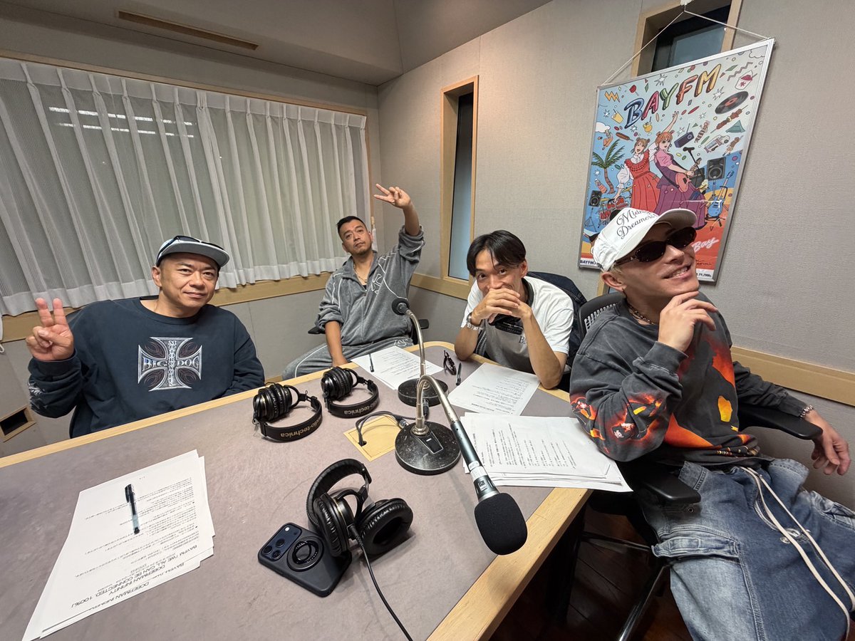 WACBC_bayfm78's tweet photo. #DOBERMANINFINITY
『WE ALL CAN BE CONNECTED. 100%』💯      

今回は「100%一致を目指せ！なんでもConnected！！」
全員一致なるか⁉️お楽しみに！

また、先週読みきれなかったお便りも読みます✉️

24:30〜オンエア⚡️  
実況→#wacbc     

📻#radiko はこちら  
➡️https://t.co/4AVNwP8zIS

#BAYFM https://t.co/OKcxo4KZnx
