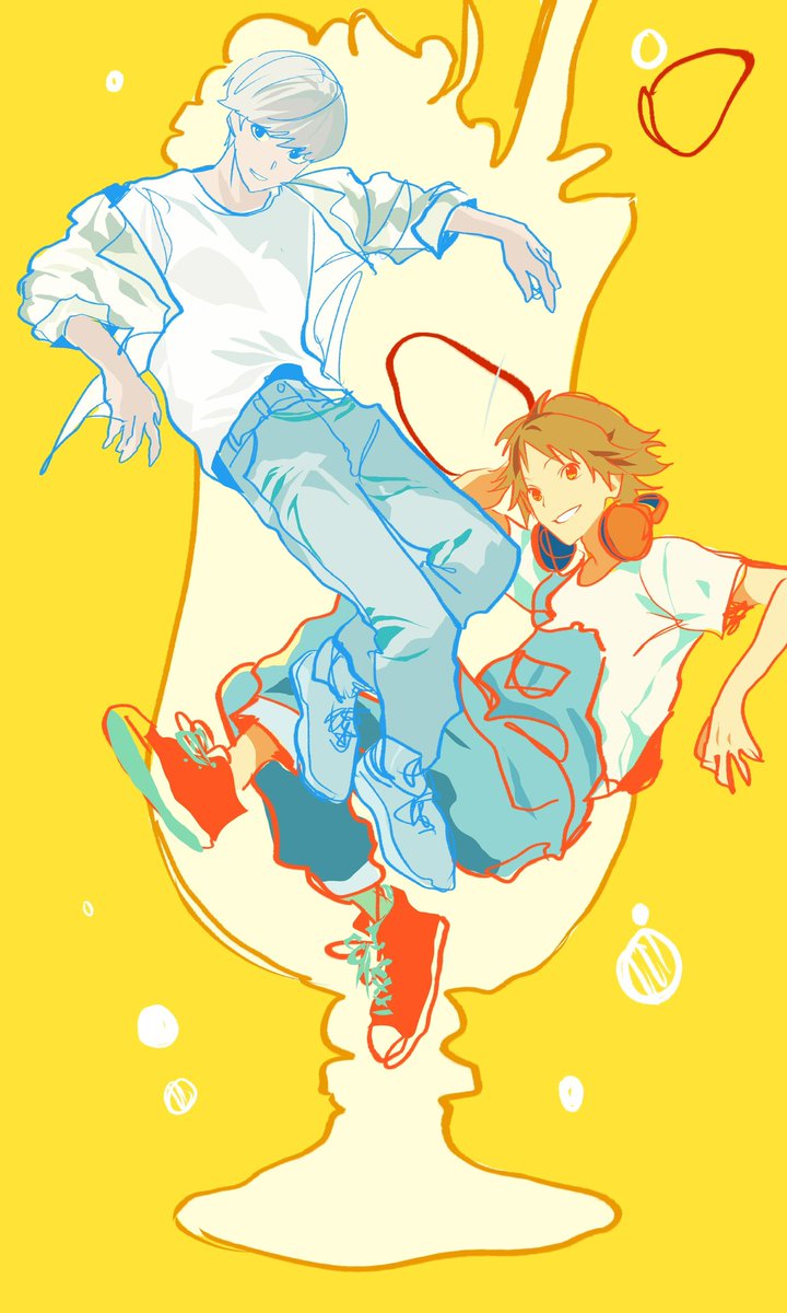 TENSHUSEI's tweet photo. #persona4 https://t.co/0Y3CPQGBTV