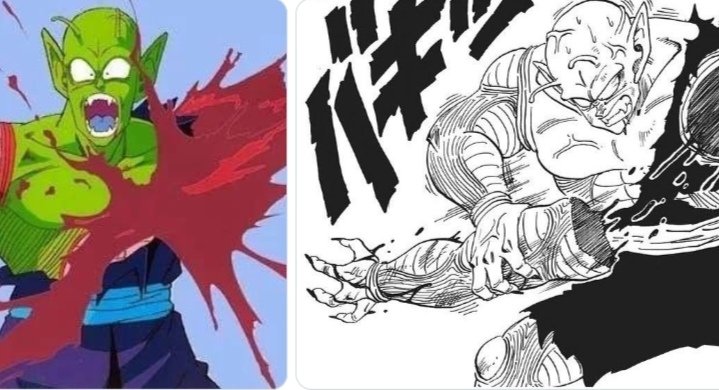 mileniumon1's tweet photo. @TablosAF Claro por que el anime de z eran tripas, sangre brotando a chorros como si fuera una película gore, además estas  tan obsesionado con tu esencia de sangre, viceras, cicatrices etc ya es tu problema. https://t.co/TFo8Q9IWHe