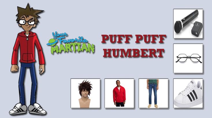 findurfuture's tweet photo. PUFF PUFF HUMBERT COSTUME FROM YOUR FAVORITE MARTIAN
https://t.co/H2vl3OpxjU
#YFMtunes #puffpuffhumbert #puffpuffhumbertcostume #puffpuffhumbertcosplay #halloweencostume #halloweencosplay #findurfuture #puffpuffdesign #yourfavoritemartian #diyguide https://t.co/rvLTi1ZVRu