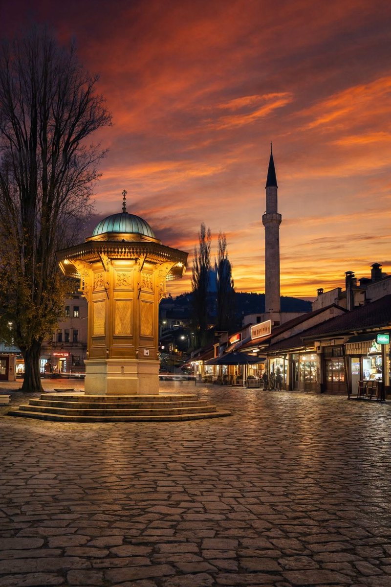 yeniozrumeli's tweet photo. Saraybosna https://t.co/Ej1FQC8SP0