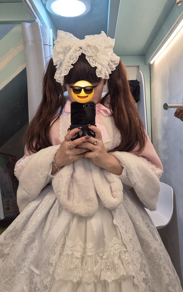 bettysumika's tweet photo. 🐰 https://t.co/V2Kk13EXOe