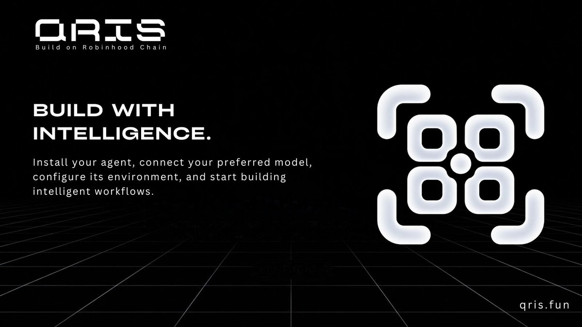 qris_fun's tweet photo. Take full ownership of your AI. 

Build, configure, and operate an autonomous agent tailored precisely with the tools, models, and integrations you need. https://t.co/KOglnudIlB
