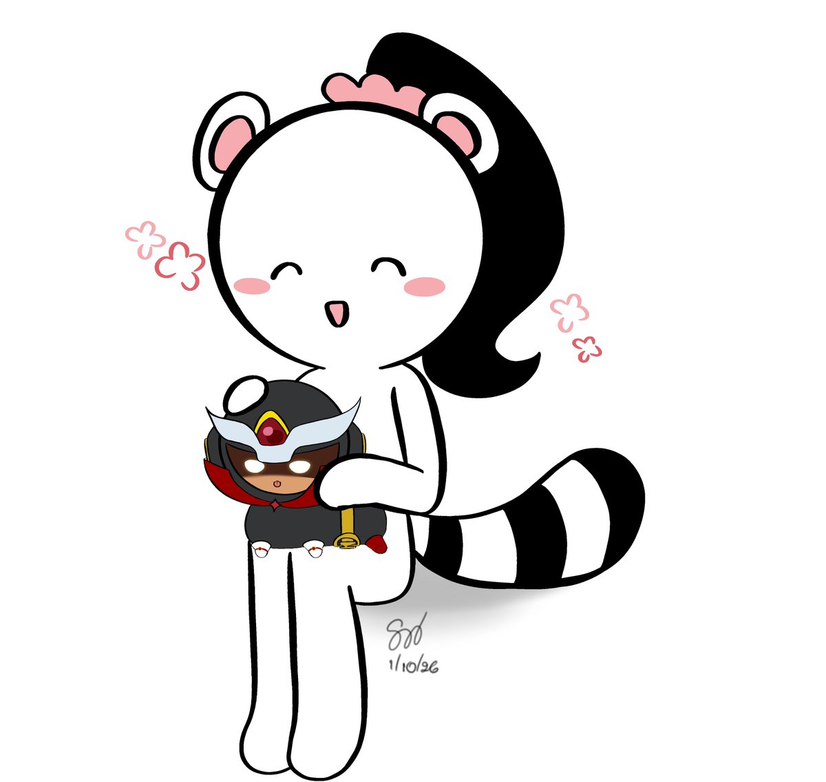 CherryDrawing's tweet photo. Gift for @ChiChihYang 

Little bean chud Neo

#카트라이더 #카트라이더드리프트 #カートライダー  #kartrider https://t.co/xW0eZbup0s