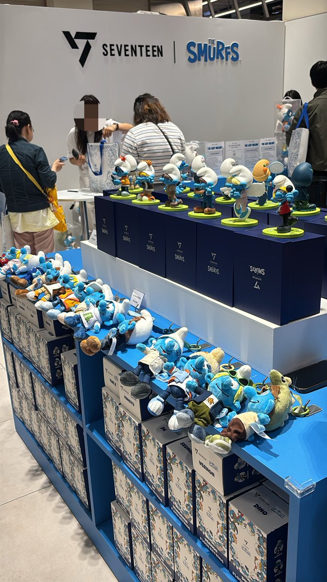wonwoorang_'s tweet photo. 세븐틴 스머프 가격
아크릴키링 4,500
페이스스트랩 18,000
마우스패드 9,900
마스킹테이프세트 19,500
펜 8,000
펜홀더 17,000
키캡키링 12,000
아크릴스탠드단체 26,000
엽서 2,000
플러시키링 42,000
플러시인형40센치 63,000
피규어 125,000 https://t.co/odtl3djKxU