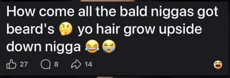 lubinsolutions's tweet photo. Fellas, don’t shoot the messenger I’m just passing it along 😩😂
#LubinSolutionsHairOil #HairOil #HairCare #HealthyHair #HairGrowth #HairGoals #ScalpCare #NaturalHair #HairRoutine #SelfCare #HealthyScalp https://t.co/fQuXFF1SVp