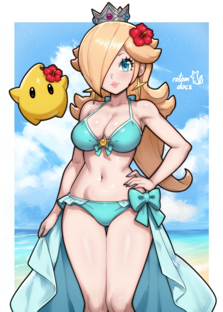 h4ilhorse's tweet photo. Daily Rosalina Cute Post https://t.co/n5kkUfwI1l