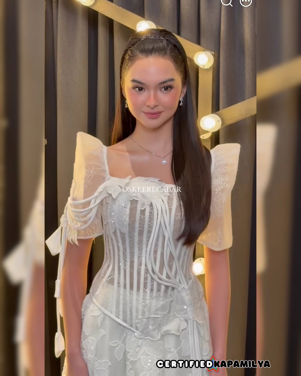 CertKap's tweet photo. Kay elegante at kay ganda naman talaga ni @kakaimontinolaa
No wonder in love na in love si ______ sa kanya.
Kayo na mag fill in sa blank. 😅😍

Admin Two
#KaiMontinola https://t.co/k7bnhgMD4v