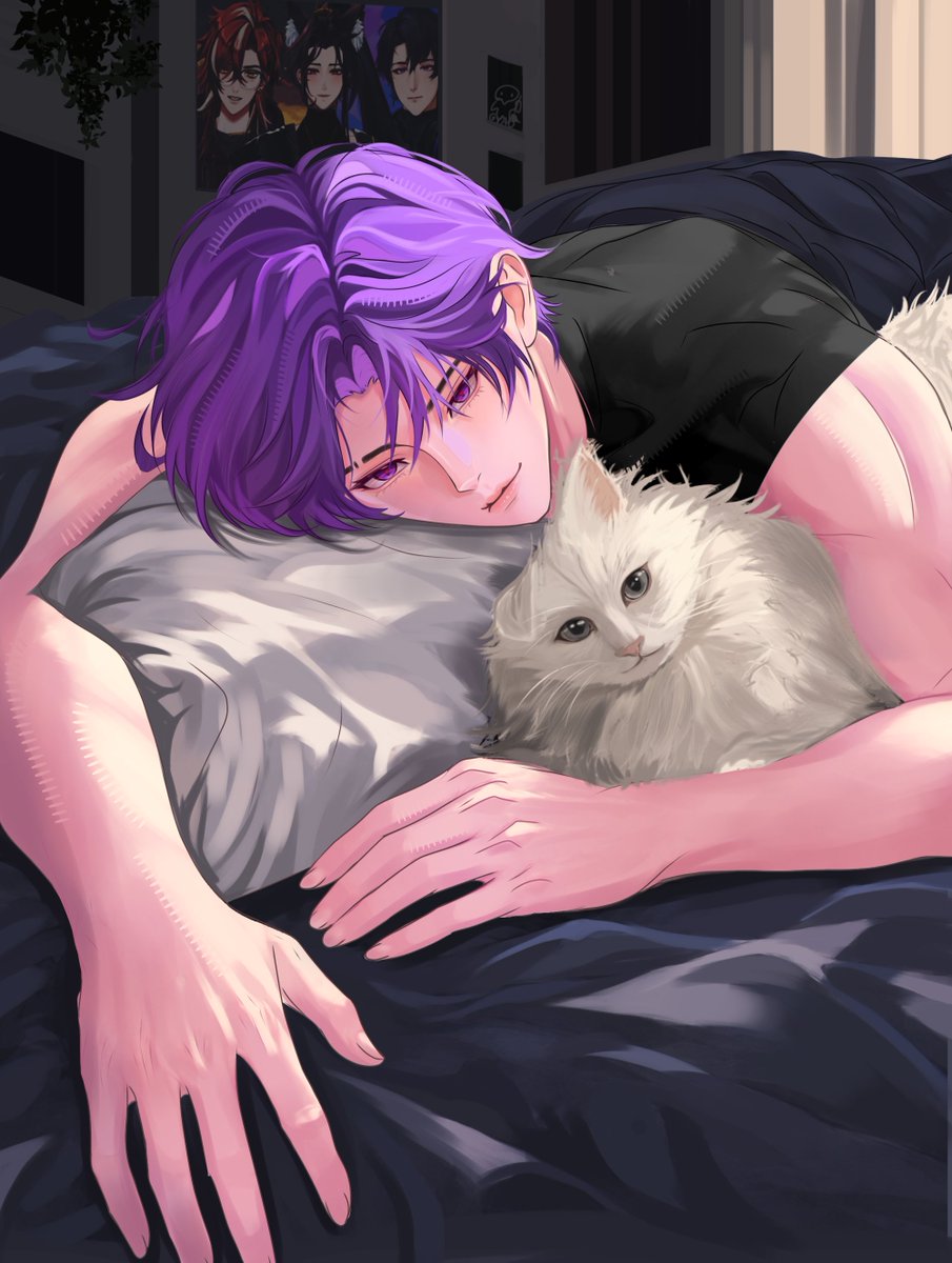 Ory_beefs's tweet photo. selamatt pagiyyy 
#fanart #artion https://t.co/gRsmaIP7MR
