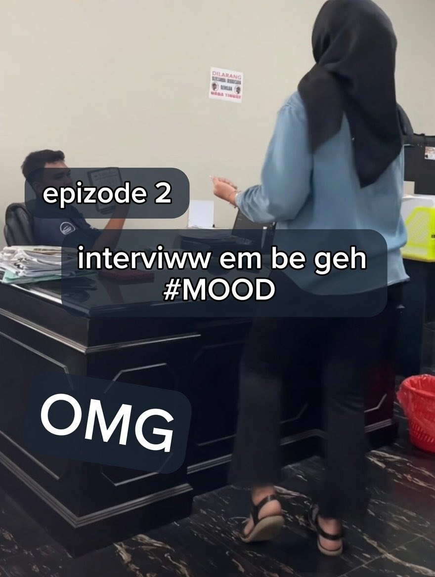 Shalza36's tweet photo. Interview embegeh
https://t.co/HUw7bZJiPm https://t.co/nhBxMmS4AS