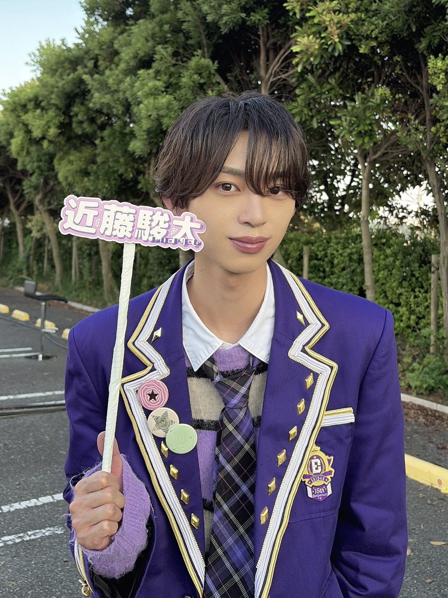 pgsss_s2's tweet photo. 行くぞ。未体験イケメン。
#ViVi国宝級イケメンランキング 
#NEXT部門 #Lienel #近藤駿太 https://t.co/uLQpyQFGQx