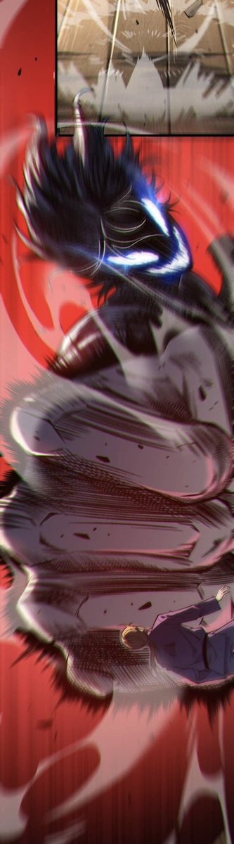 naki_hito's tweet photo. People don’t seem to like this one because it isn’t Solo Leveling level 💀 but that doesn’t mean it’s bad

name : Rebirth: Monarch of the De@d
chapters : 36 https://t.co/guntXJgJCB