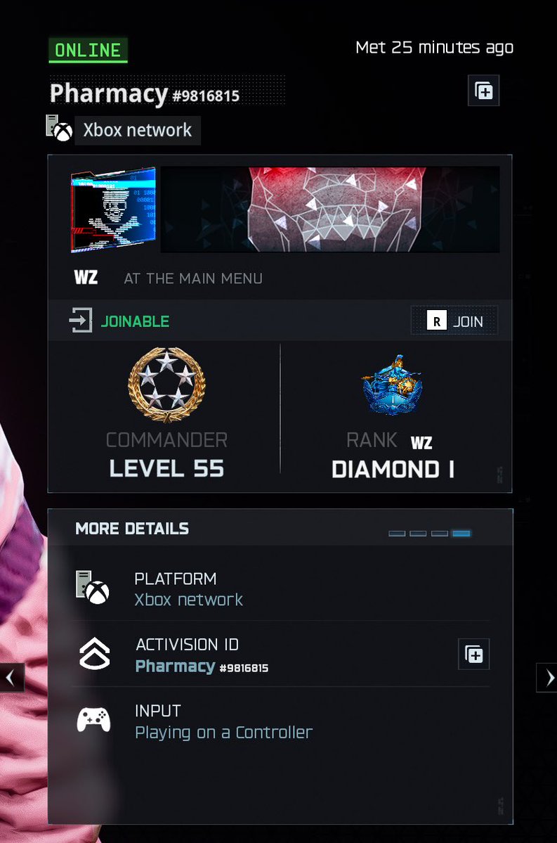 RakanSizz's tweet photo. 🚨 CHEATER REPORT 🚨

Pharmacy#9816815
predict#9968496
FarbodJal#9275361

These players are using blatant rage aimbot. I have all the evidence and will be posting the clips on Twitter.

Game Code: 2484763697445620883

@Activision @ATVIAssist please investigate these accounts. https://t.co/vWKkd39Q5y