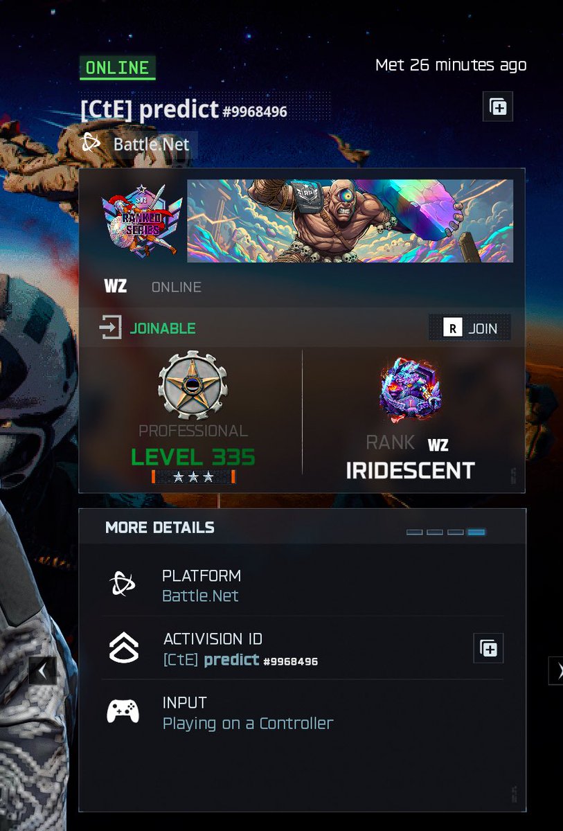 RakanSizz's tweet photo. 🚨 CHEATER REPORT 🚨

Pharmacy#9816815
predict#9968496
FarbodJal#9275361

These players are using blatant rage aimbot. I have all the evidence and will be posting the clips on Twitter.

Game Code: 2484763697445620883

@Activision @ATVIAssist please investigate these accounts. https://t.co/vWKkd39Q5y