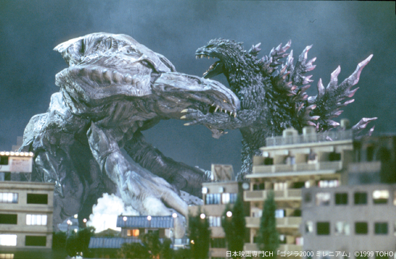 nihoneiga's tweet photo. 11月のオススメ🦖

◤11.3『ゴジラ-0.0』公開記念
　  -怪獣王ゴジラの進化論-　◢

#ゴジラマイナスゼロ の公開を記念して
ゴジラシリーズの第2作目に焦点をあて特集📽️

🔥「#ゴジラの逆襲」＜4Kデジタルリマスター版＞4K化TV初✨

🔥「#ゴジラvsビオランテ」＜4Kデジタルリマスター版＞

🔥「ゴジラ×メガギラス #G消滅作戦」＜4Kデジタルリマスター版＞4K化TV初✨

#ゴジラ・フェス2026 開催にあわせて
関連作品も放��！

🔥「#ゴジラ2000 ミレニアム」

🔥「#フェス・ゴジラ」シリーズ（2020～2025）TV初✨

◆11/3(火・祝)あさ10時/よる8時ほか
https://t.co/JB1U5Ws5Ke