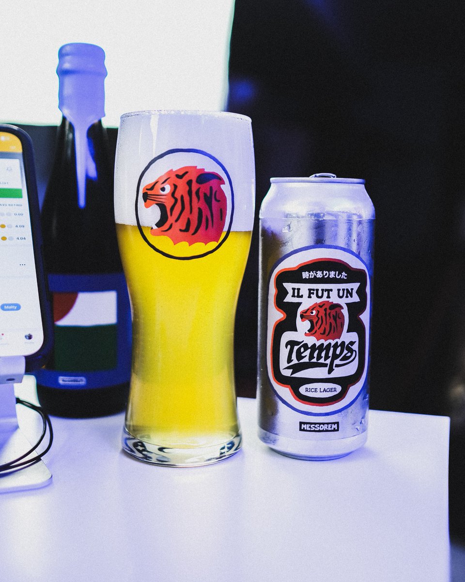 BAOSPodcast's tweet photo. 🍻 Episode #247: XTRM TURBO with Marc-André Filion of @MessoremB 🍻

Messorem's Co-Founder + Designer Marc-André jumped back on the pod to chat with @CeeFor + @nathandoesbeer on our longest podcast of all time, spanning over 6 hours!! 💀

VID: https://t.co/6wxFOqA89f 🚀 https://t.co/qfcpKHgRcf