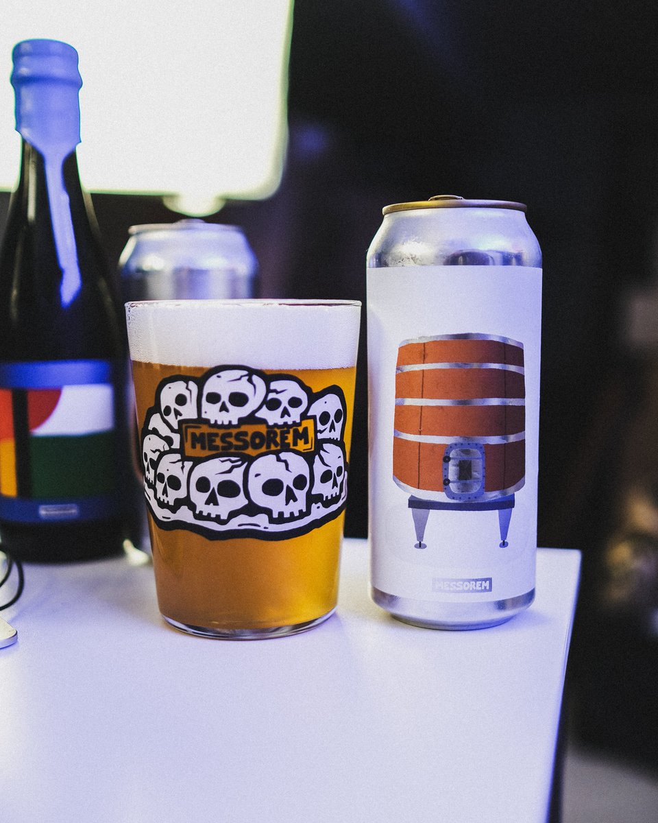 BAOSPodcast's tweet photo. 🍻 Episode #247: XTRM TURBO with Marc-André Filion of @MessoremB 🍻

Messorem's Co-Founder + Designer Marc-André jumped back on the pod to chat with @CeeFor + @nathandoesbeer on our longest podcast of all time, spanning over 6 hours!! 💀

VID: https://t.co/6wxFOqA89f 🚀 https://t.co/qfcpKHgRcf