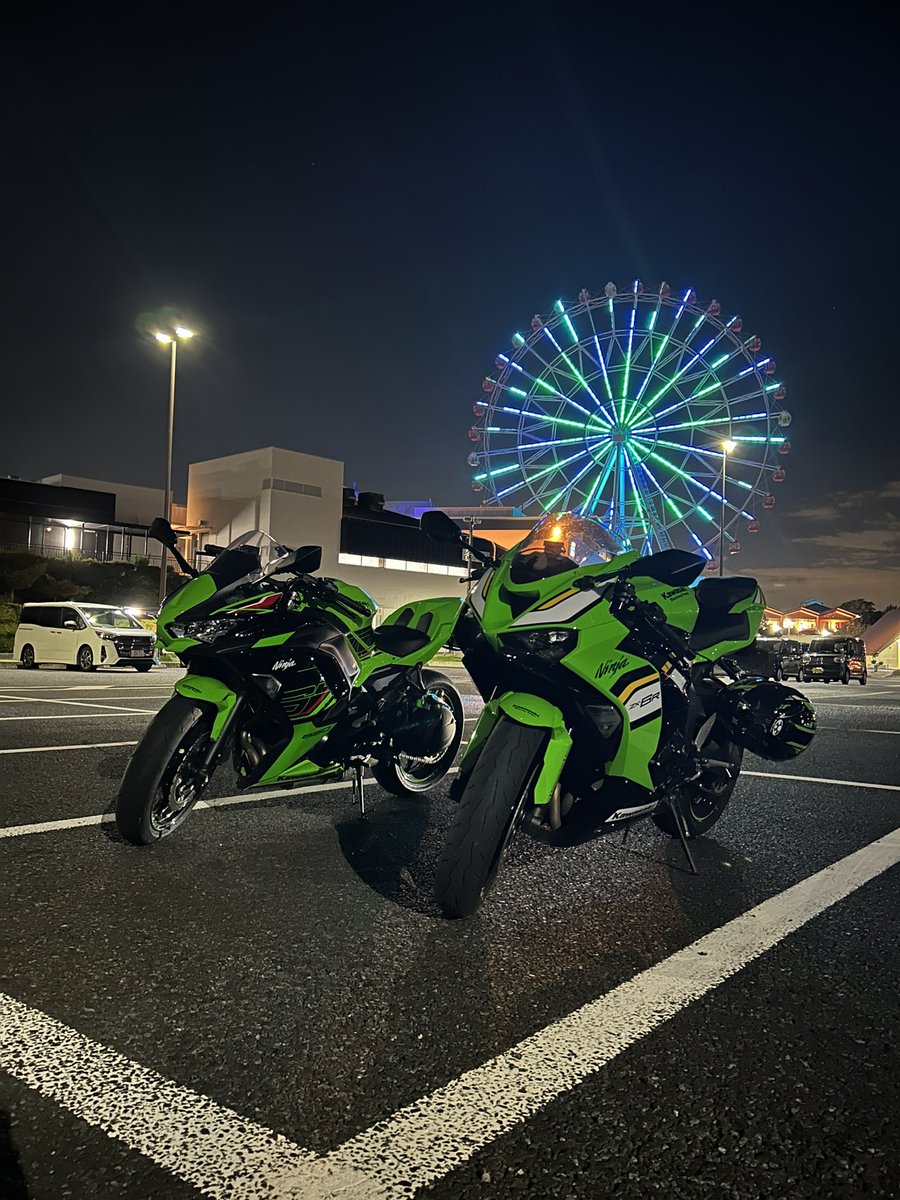 aeridesu18's tweet photo. 名前：えり
性別：🚺
年齢：27
住み：愛知 西三河
車種：Ninja650
好き：🏍 🚗 🎯 🎮 ♨️ 
一言：フッ軽なバイク友達欲しいです😭
拡散してくれると嬉しいです😂

#バイク乗りとして自己紹介
#バイク乗りと繋がりたい https://t.co/ii5DgSovPc