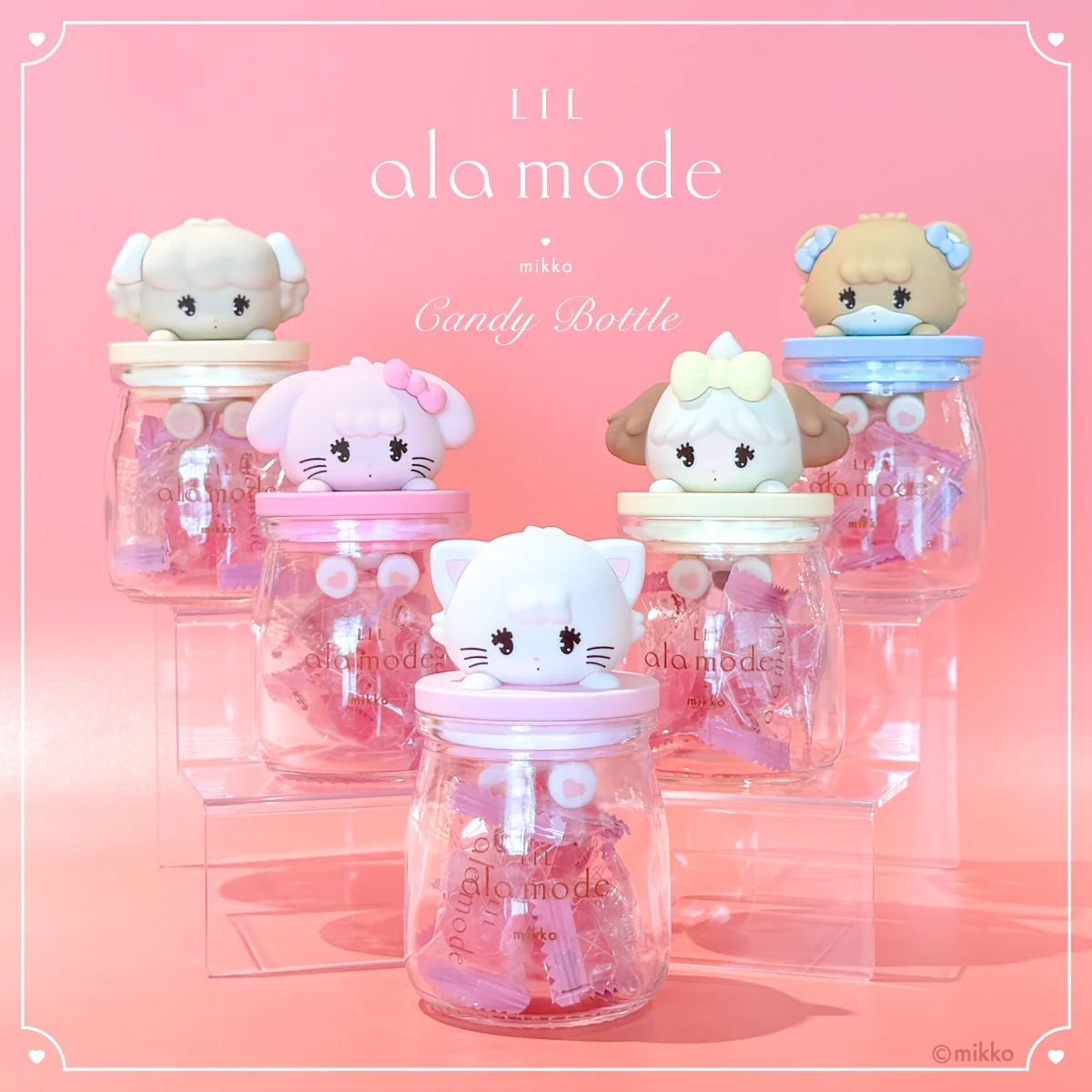 Lil ala mode by mikko goods【公式】 on X: 