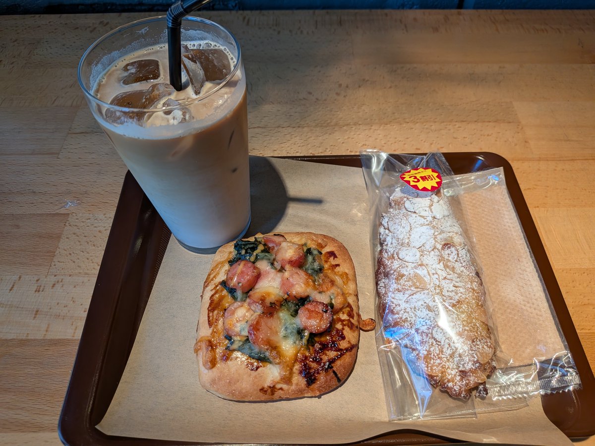 marth88jp's tweet photo. 💶ICHICO秋キャンペーン初日
30%還元されるか確かめるために、南八幡の「CRAFT BAKERS」でランチ。
確かに還元されていた!!
これからも30%のところだけ狙って上限まで使い切る予定。
上限は4,000円なので、約13,300円が利用の目安に。 https://t.co/dnExmhG3zf