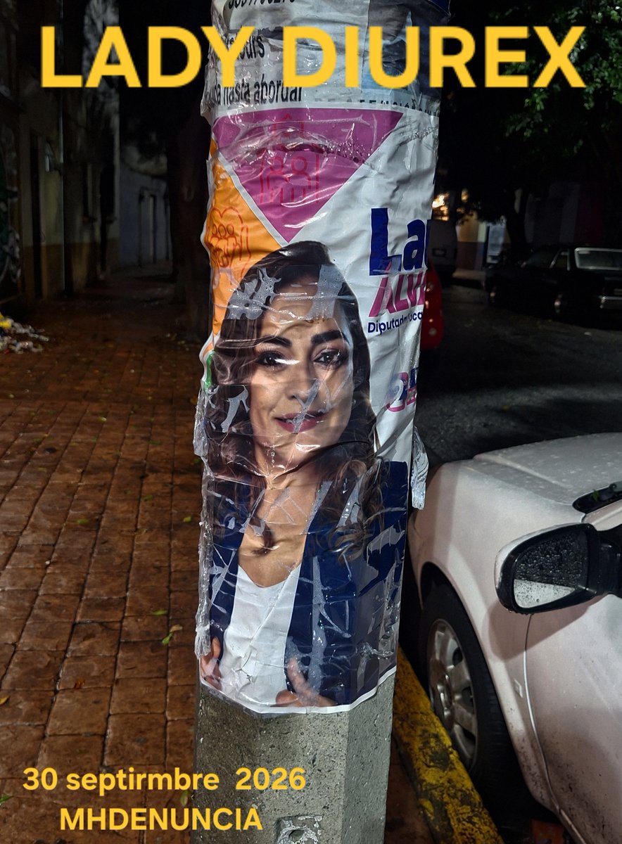 MHdenuncia's tweet photo. Oye #TABERNAS @mauriciotabe cuándo vienes por la basura de tu mujer #LadyDiurex @laualvarez_80 (y de paso te llevas a la basura de #AmericaJackson) yason varias semanas afeando la alcaldia y provocando labaja de plusvalía de la misma, no te hagas prian de jo te toca, @iecm #CDMX https://t.co/9cOAkYMdHZ