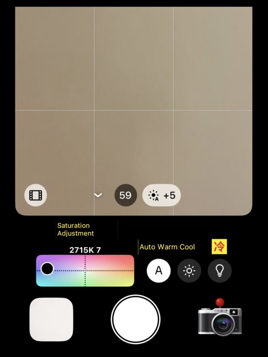 bbutterbl0om's tweet photo. Dazz FXN still fav!! Turn my phone into a Fuji in seconds! 🎞️ https://t.co/5ZbQ34ryVS