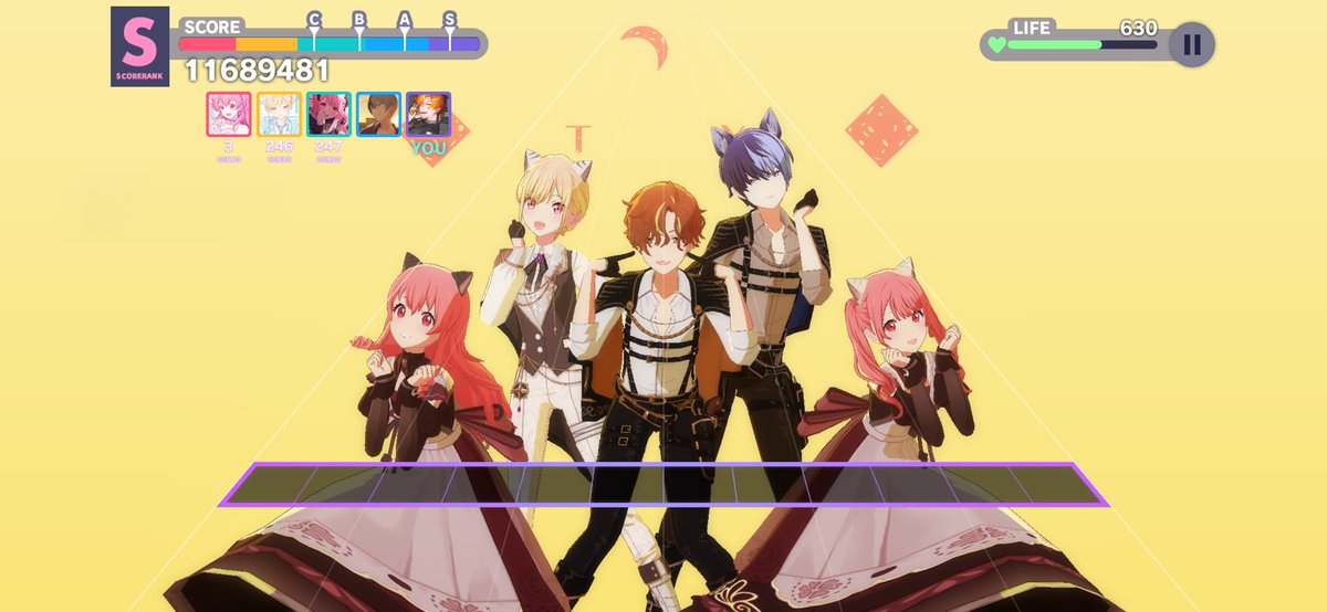 S0217_r's tweet photo. 最後の最後で、ケモをつけ忘れるポン！　お邪魔しました♥ https://t.co/vNiG1O35gg