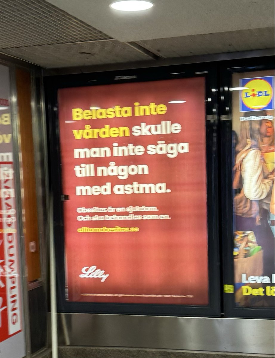 endes25's tweet photo. Why do we have $LLY adds in europe instead of $NOVO.NE  ? https://t.co/2Iu5RjjG63