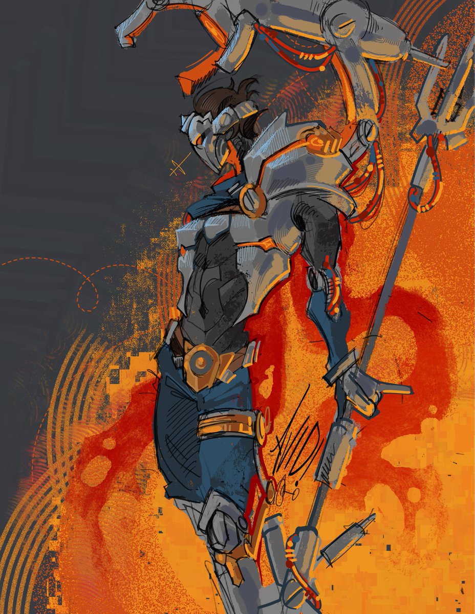 easypea99's tweet photo. you don’t like him? you don’t like viktor the machine herald? pew pew? https://t.co/1AeyeJjwwt