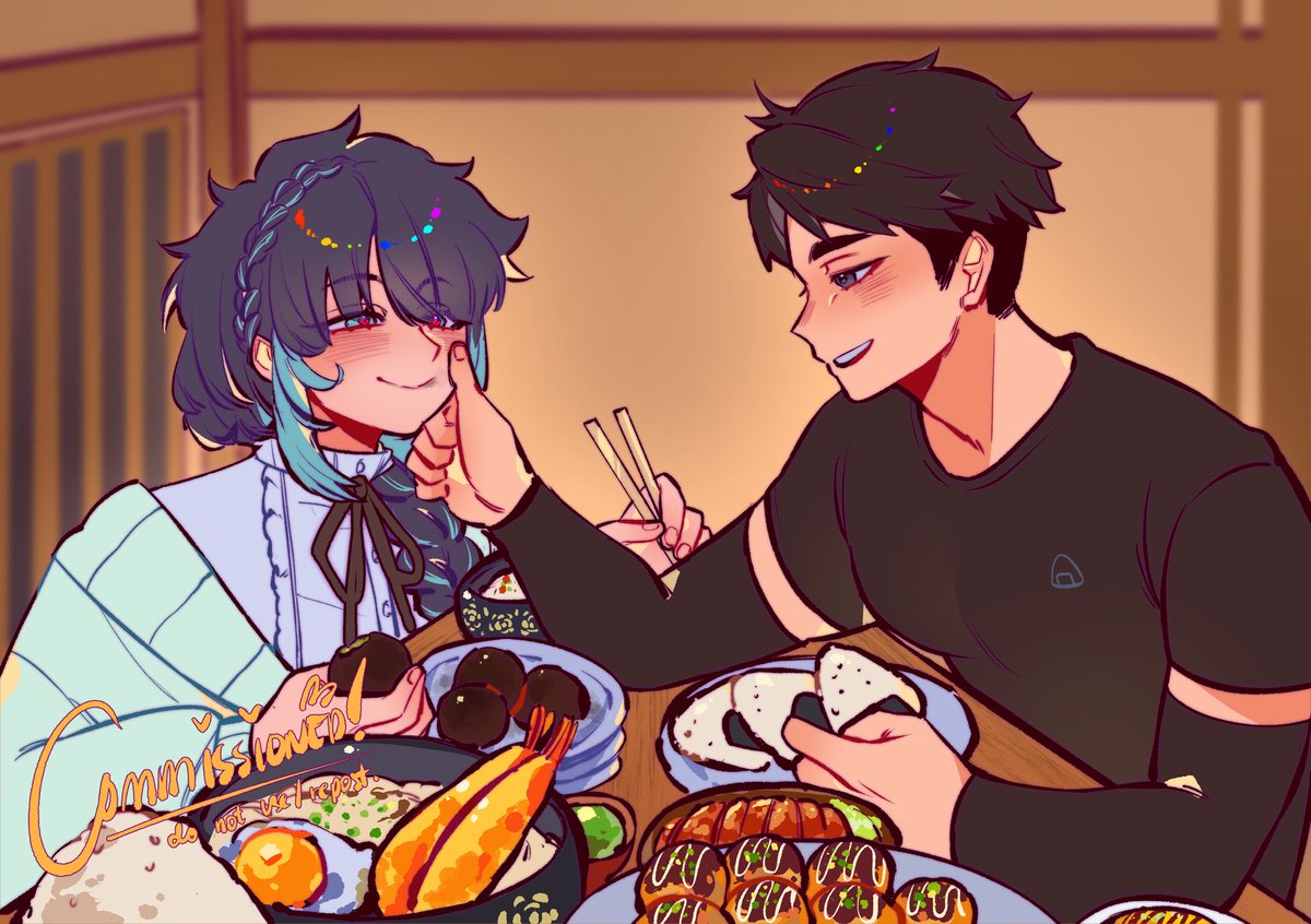 shiliu_ky's tweet photo. HII, THIS IS SHI LIU ! 

I will be making this acc my commission account (main: @shi_liuuuuu ) and this is where I’ll be opening comms + posting works!

Inch check ! how much do u think this would cost ?🤔 https://t.co/9xDd9JIqf7