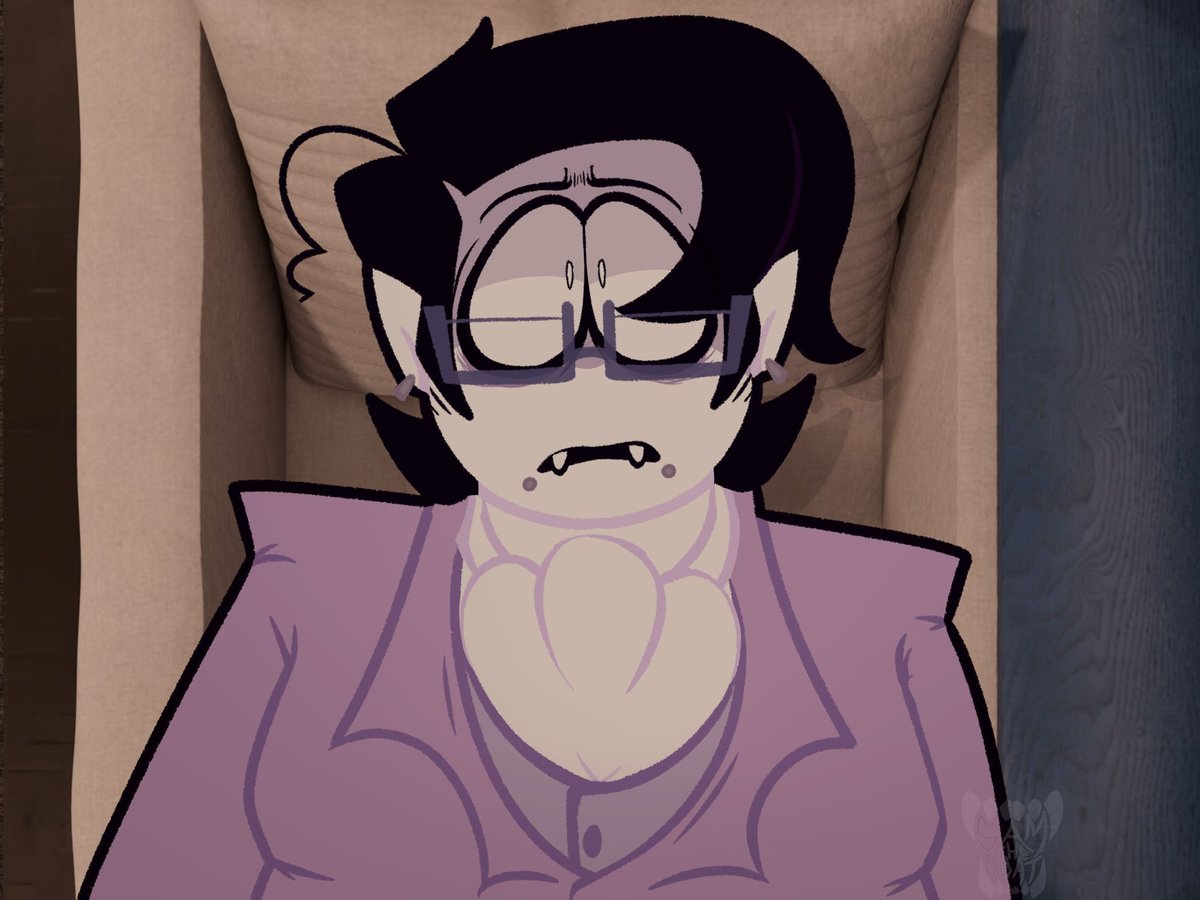 0SamTheGoat0's tweet photo. #spookymonth #srpelospookymonth #spookymonthstreber #rainyholmes
(credits in the replies🧵) 
|
They Will Bury Me A Woman... https://t.co/hs4S7QG4ic