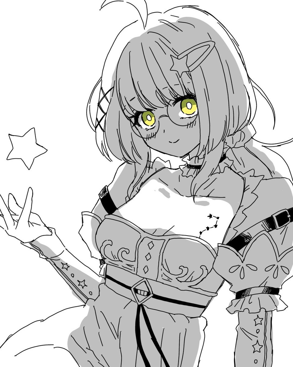 kv_d113's tweet photo. #メガネの日 

メガネ外すと存在感なくなる顔なのでどこぞの新八みたいになってる（） https://t.co/YNSDUzHX4d
