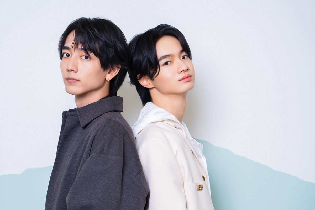 thetvjp's tweet photo. ／
「#天狗の台所Season3」
#駒木根葵汰＆#越山敬達 インタビュー🍋
＼

役柄と一緒に成長していく 
越山の姿に駒木根が思いを吐露
「いい時期の成長を見させて
もらえているなと思っています」

▼記事の続きはこちら
https://t.co/a0Hc5UlWWv

@bstbs_drama23
#天狗の台所 #塩野瑛久 #古屋呂敏 https://t.co/TJiG3Npo70