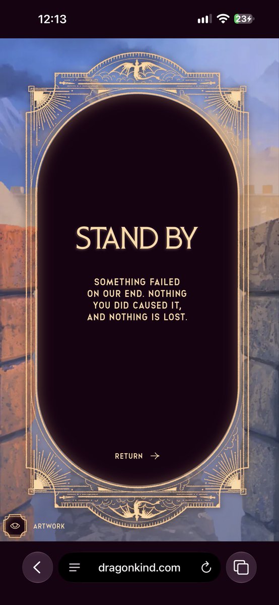 MosherRylee's tweet photo. Anyone else having this issue?? #fourthwing
#threshingday https://t.co/roUzywWK6H