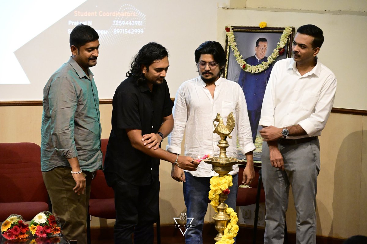 aion_rit's tweet photo. ASYNC’26 is officially underway. ⚡

From the inauguration to the AION Club launch, today marked the beginning of 24 hours of building, collaboration &amp; innovation.

4 tracks. ₹1L prize pool. One goal: Build What the Next Decade Needs.

The clock is ticking. ⏱️

#ASYNC26 #AION https://t.co/Q36demEiyb
