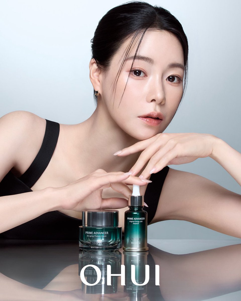 limjiyeonpics's tweet photo. 🐹🗞️ [NEWS] LG Household &amp; Health Care's anti-aging beauty brand OHUI has appointed actress Lim Jiyeon as its new brand ambassador.

#임지연 #LimJiyeon
#OHUI #Alike #얼라이크 https://t.co/Vh2cg0SOjs