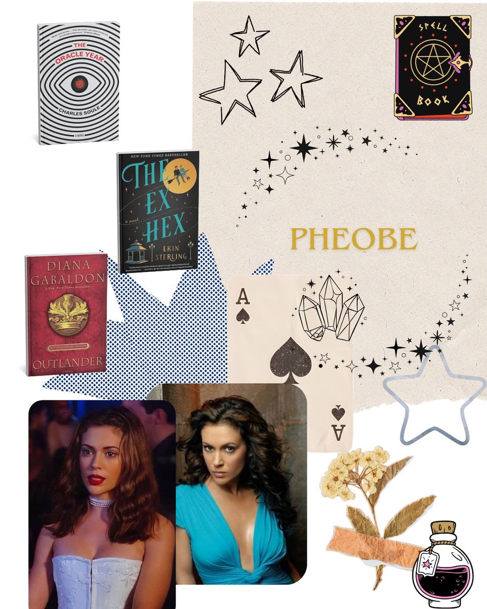 JanisAndreluy9's tweet photo. I’m watching Charmed and I’m obsessed! I love a good supernatural show, and this one doesn’t disappoint. I can imagine the three witch sisters enjoying these books. Have you watched it? https://t.co/pEIbJzQlEu