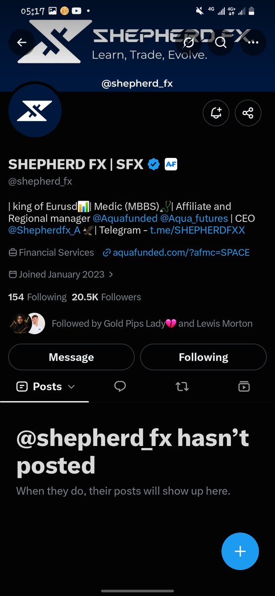 fxvisionirm7's tweet photo. @HabibAhmard @AquaFunded @LewisAquaFunded @shepherd_fx @Emrik__ all done sir✅ i need this oppotunity https://t.co/McR5yx3Auq