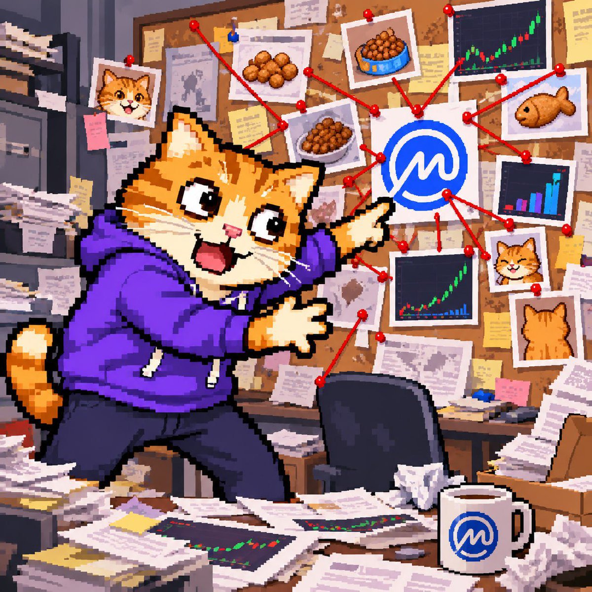 _CoinMarketCat's tweet photo. @CoinMarketCap CoinMarketCat has $CMC https://t.co/TldM2tdj7h