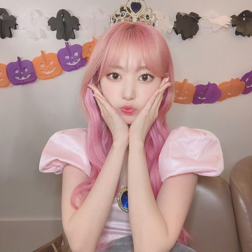 sakuchan_0812's tweet photo. 👸🏻 https://t.co/lMO0iMspbc