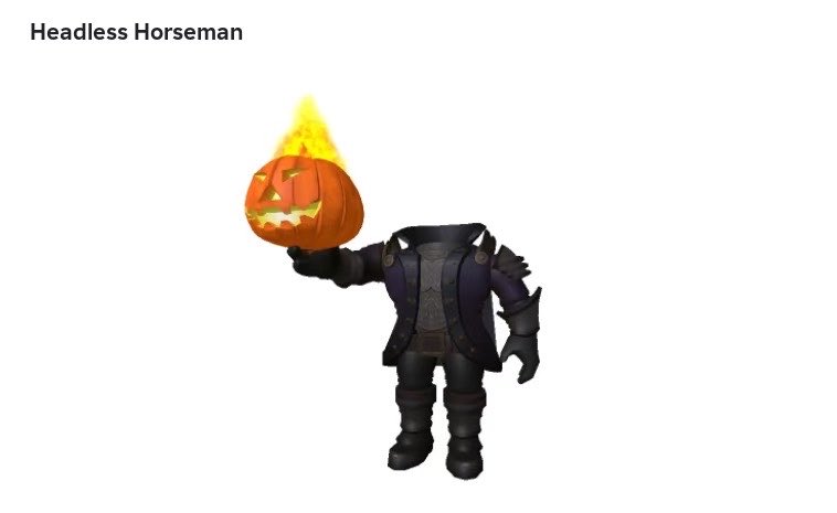 utynik's tweet photo. headlesshorseman什么时候上 #roblox https://t.co/nS6uhLm7je