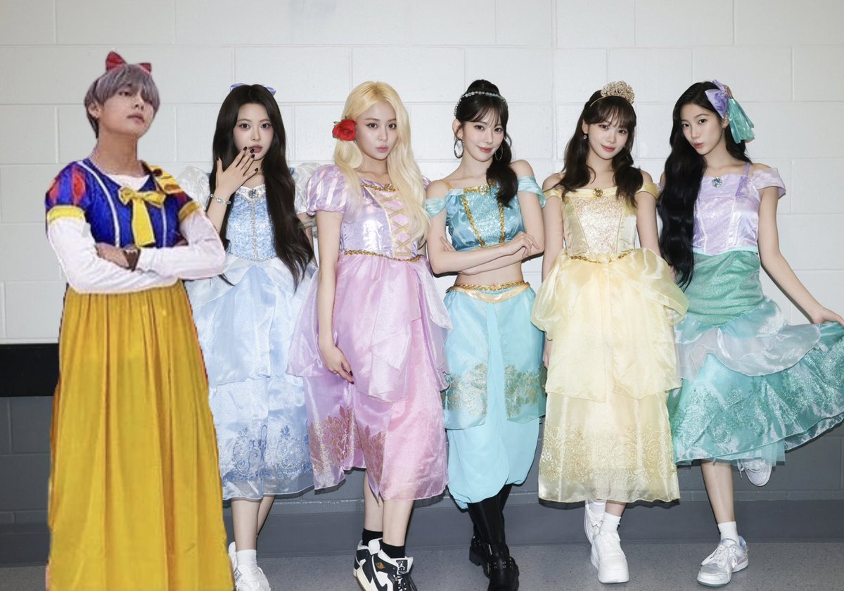 lesserabts's tweet photo. MY PRINCESSES https://t.co/TV5UXV0gIB