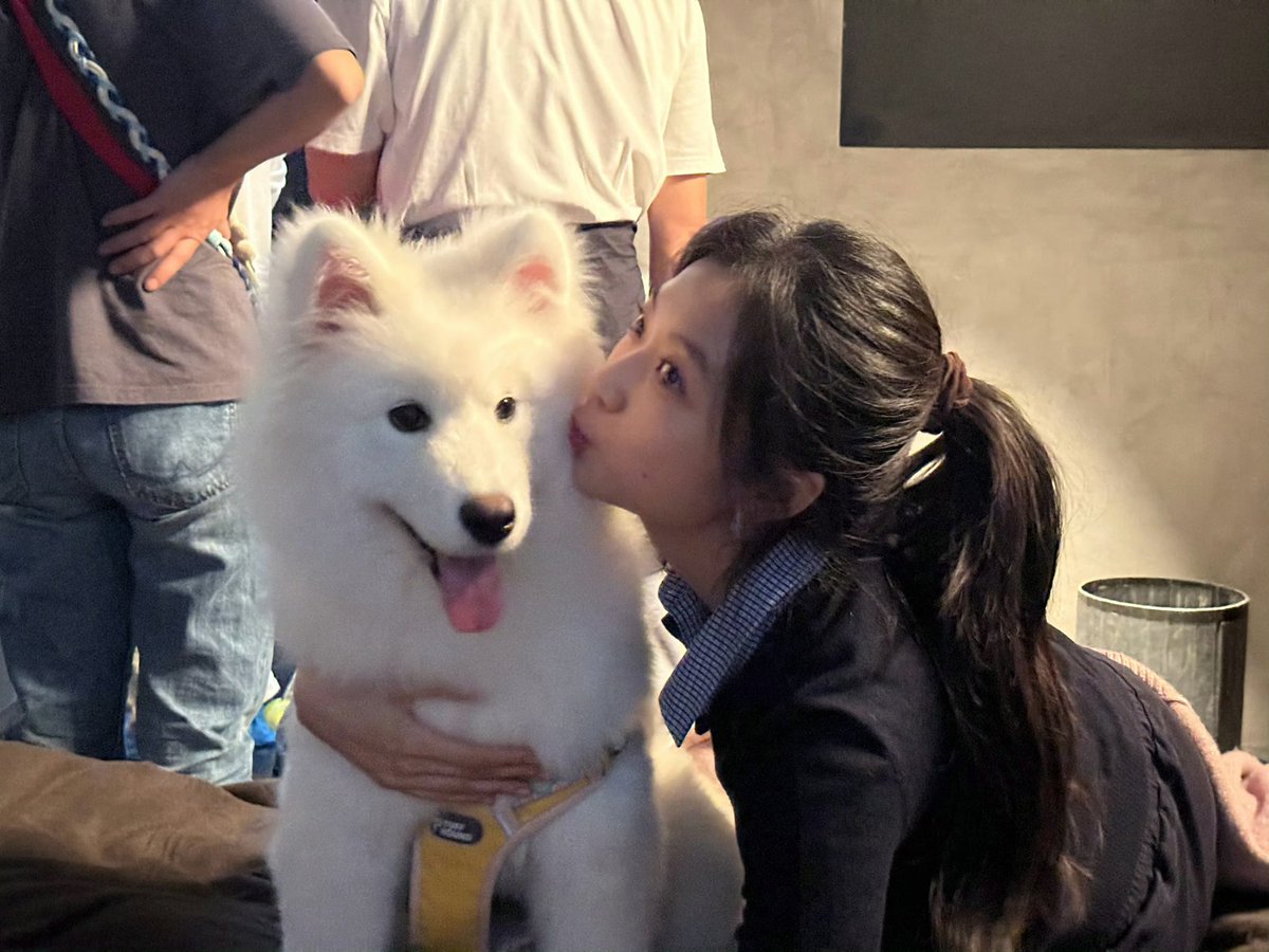 cdluv8's tweet photo. 루크 진짜 크고 진짜 기여워 미쳐 https://t.co/VzmBtohuIM