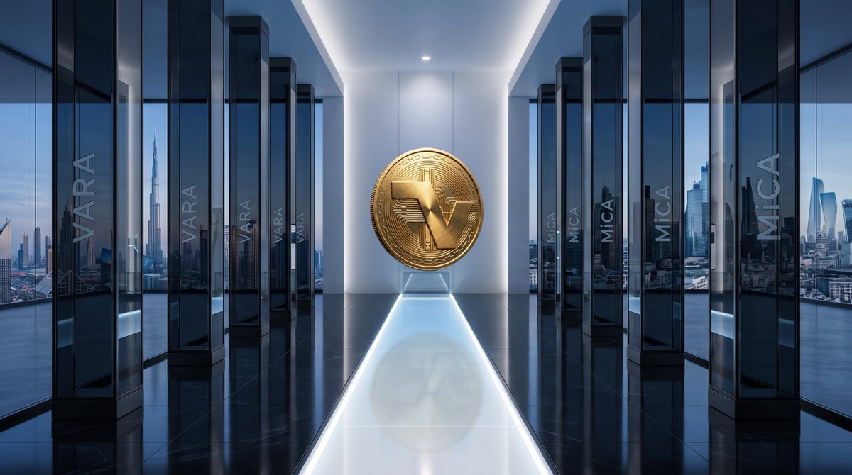 Feyikem_i's tweet photo. The future of crypto is moving to clearer rules and greater trust❤️

RIV is preparing for that future with its regulatory presence through VARA in Dubai and MiCA framework in Europe
the focus is on building an ecosystem that support real users, businesses, and long erm adoption👍 https://t.co/yiyhOqVacY