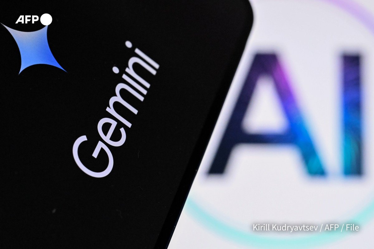 AFP's tweet photo. Google restricts access to new AI model over safety concerns.

For now, Gemini 4 Argon will only be released to a vetted group of cybersecurity experts to avoid misuse by hackers

https://t.co/dNTsatUNjZ https://t.co/Uy6ti9tNaC