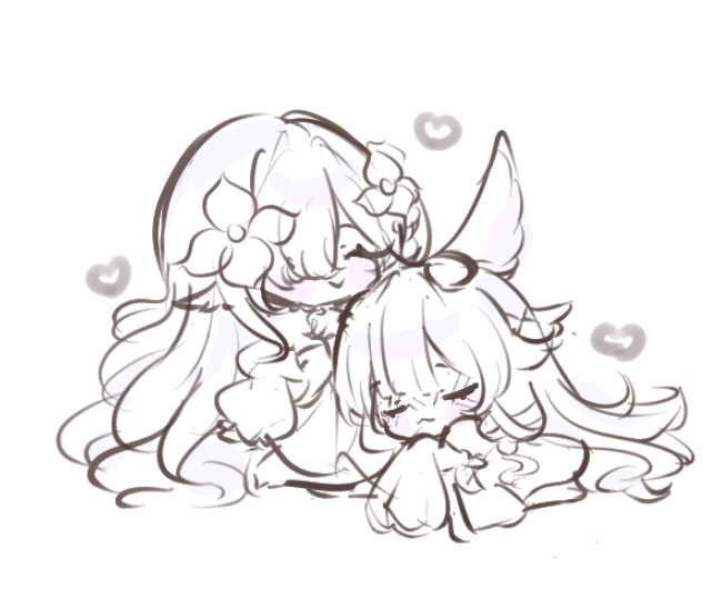 moonseafae's tweet photo. taking break from posting for a little while see you soon ♡ https://t.co/Y5zCVxVVId