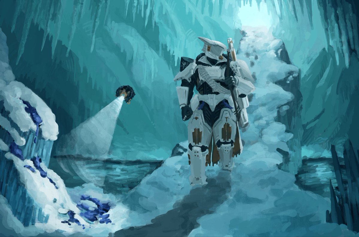 QuirrelArt's tweet photo. Guardian #30!

#destiny2 #DestinyArt https://t.co/Jjky7e7esF