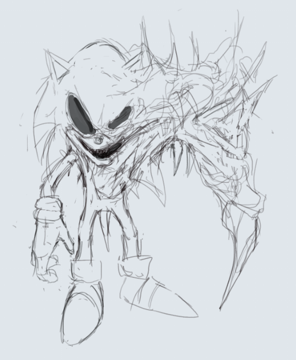 towerclouds's tweet photo. Kolossos design take! #execommunity #outcomememories #sonicexe https://t.co/XTaUK4F27F