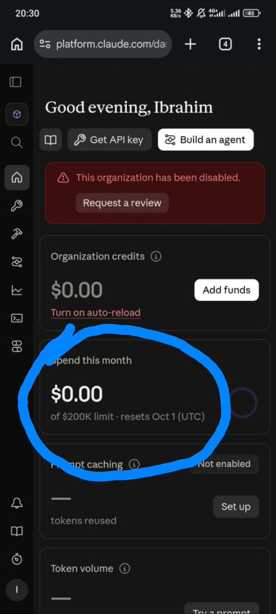 web3kycpor's tweet photo. https://t.co/ns3HOTrlNy

Claude/API Organization — $200K Monthly Limit

Looking to Buy Claude/API Organizations

Need organizations with $200K monthly spending limit.

✅ New or existing organization
✅ Legitimate ownership & transferable access
✅ $200K monthly limit preferred
✅ Serious sellers only
✅ Fast deal & long-term cooperation

Telegram: @Sagor1212as
WeChat: Sagor1212as