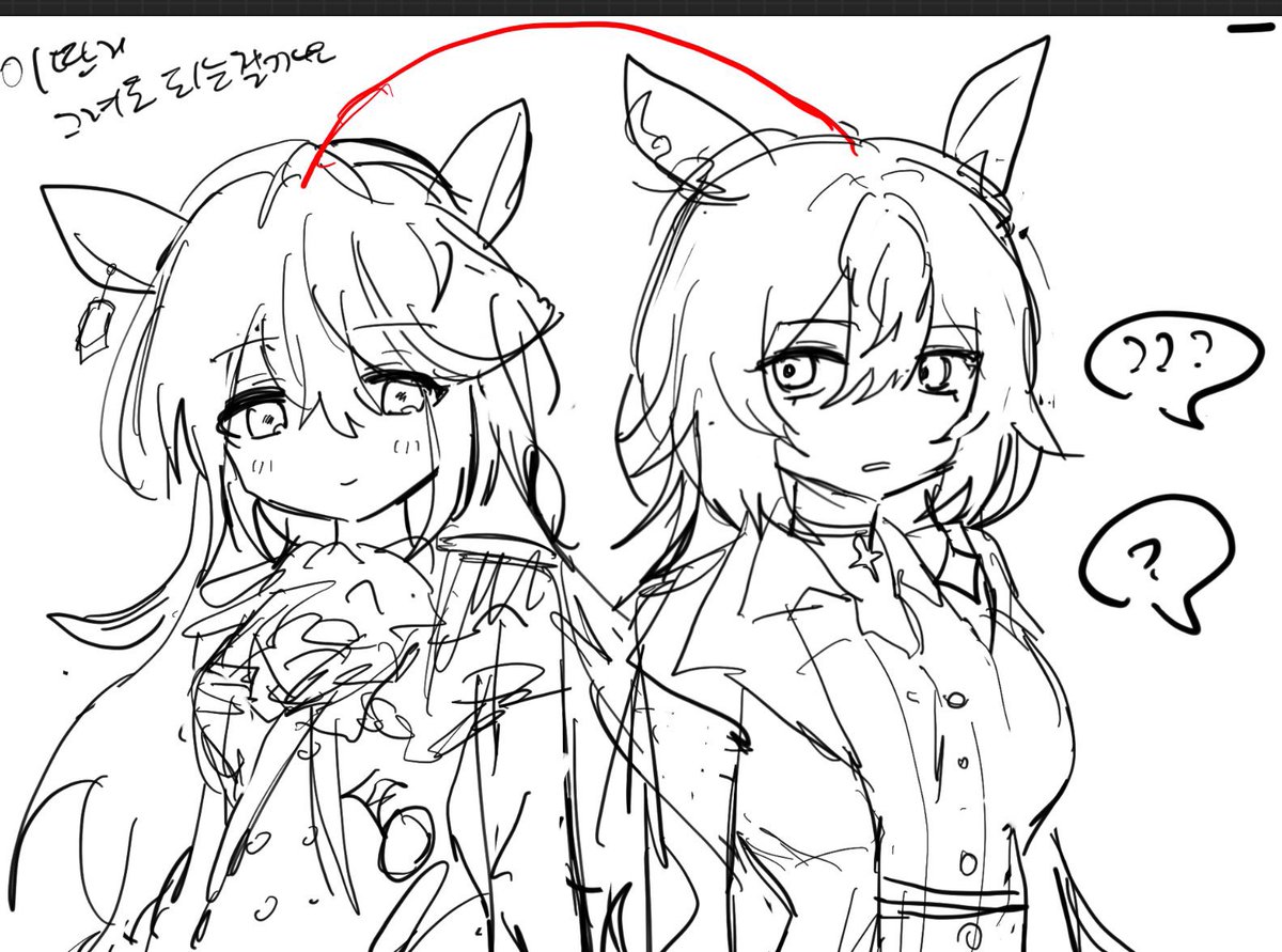 aocuw's tweet photo. 결핍채우려고 만듀쟝이그려줫던 륵도시리 쳐다보는중.. https://t.co/vREaNRlMan